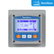 2 controlador em linha industrial do pH ORP de SPST IP66 com a tela de exposição do LCD para a água de esgoto