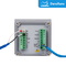 Controlador em linha industrial For Water Measurement do pH do relé RS485 ORP do alarme IP66